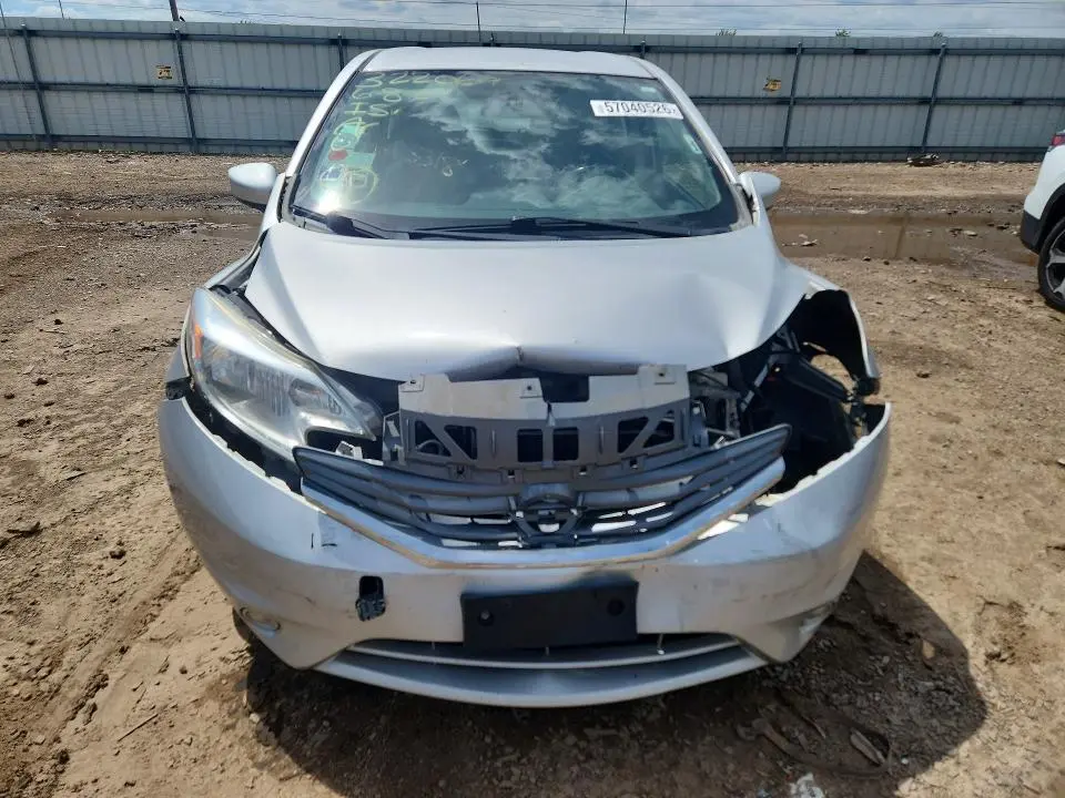 2017 NISSAN VERSA NOTE SV  