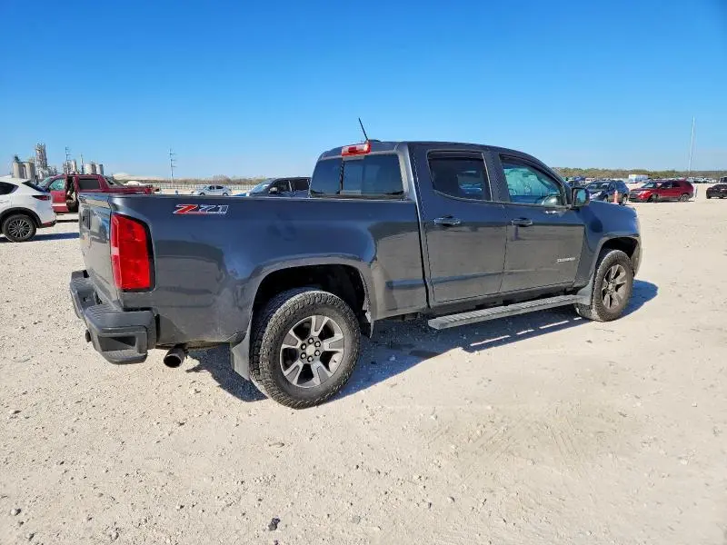 2016 CHEVROLET COLORADO Z71  