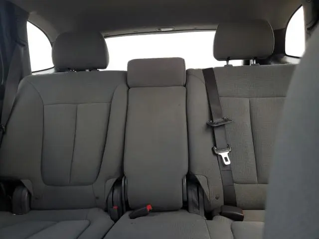 2010 HYUNDAI SANTA FE GLS