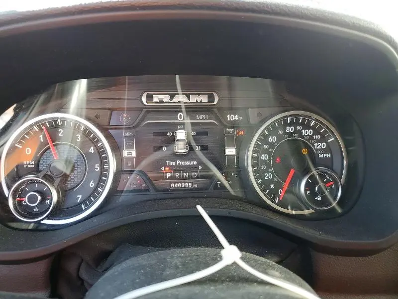 2021 RAM 1500 LARAMIE  