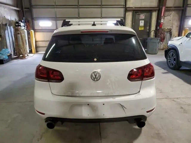 2012 VOLKSWAGEN GTI 