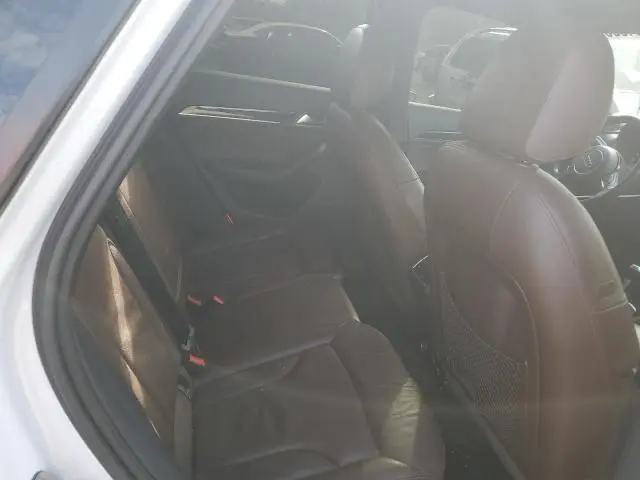 2017 AUDI Q3 PREMIUM PLUS  