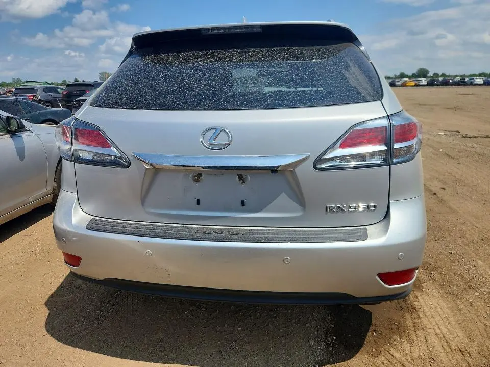 2015 LEXUS RX 350 BASE  