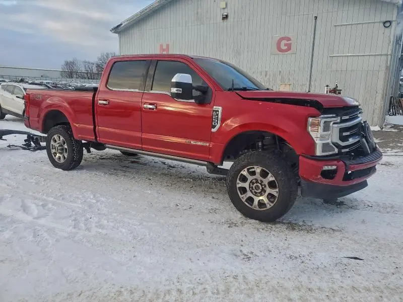 2020 FORD F250 SUPER DUTY  