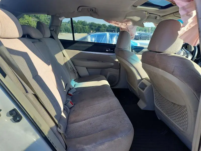 2014 SUBARU OUTBACK 2.5I PREMIUM  