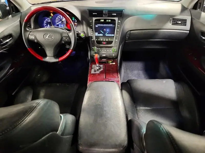 2011 LEXUS GS 350 BASE  