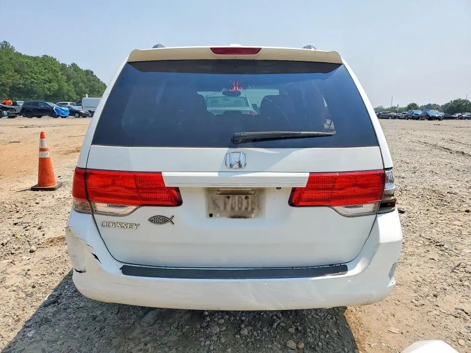 2010 HONDA ODYSSEY EXL  