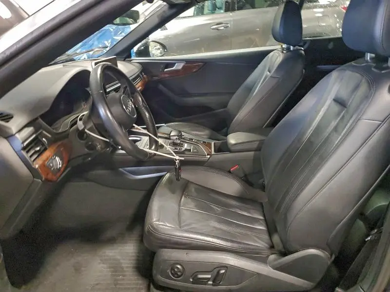 2018 AUDI A5 PREMIUM PLUS  