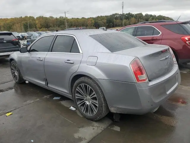 2013 CHRYSLER 300 S  