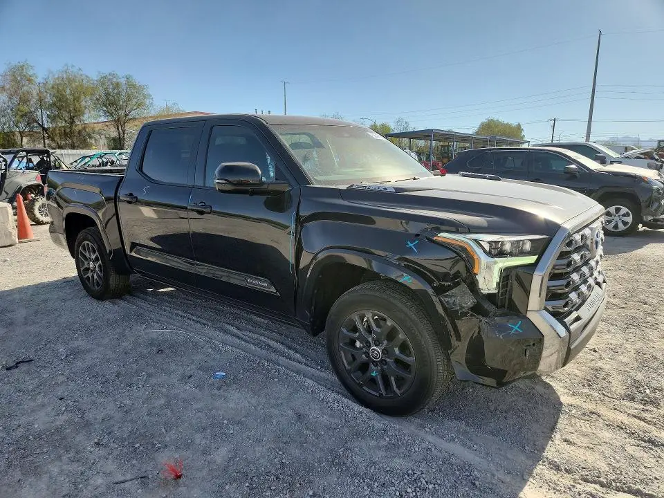 2024 TOYOTA TUNDRA PLATINUM HV  
