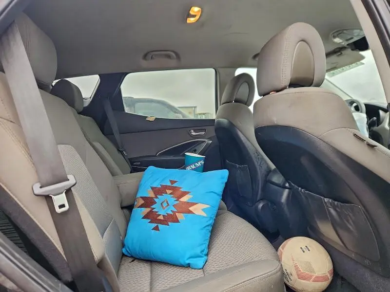 2015 HYUNDAI SANTA FE SPORT   