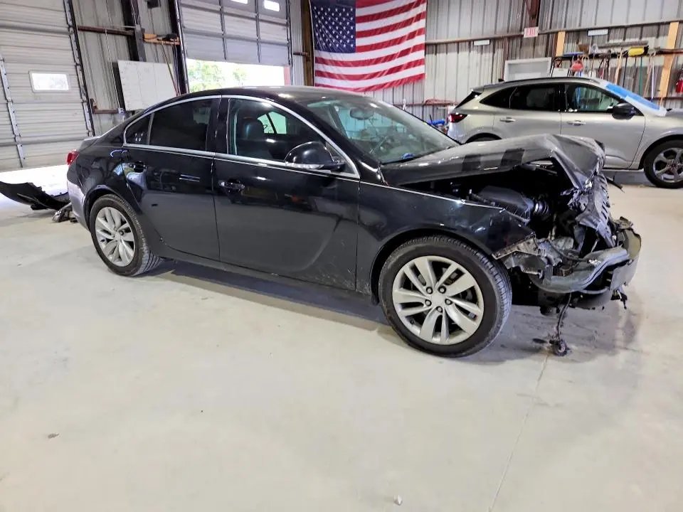 2016 BUICK REGAL PREMIUM  
