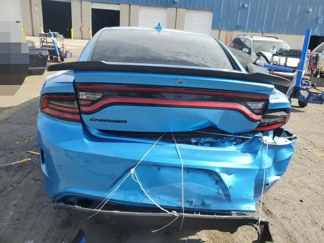 2023 DODGE CHARGER SCAT PACK  