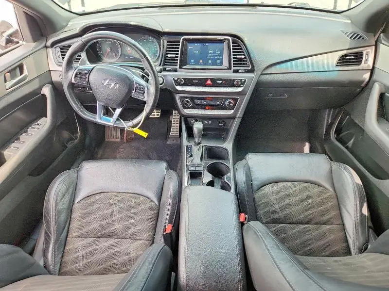 2018 HYUNDAI SONATA SPORT  