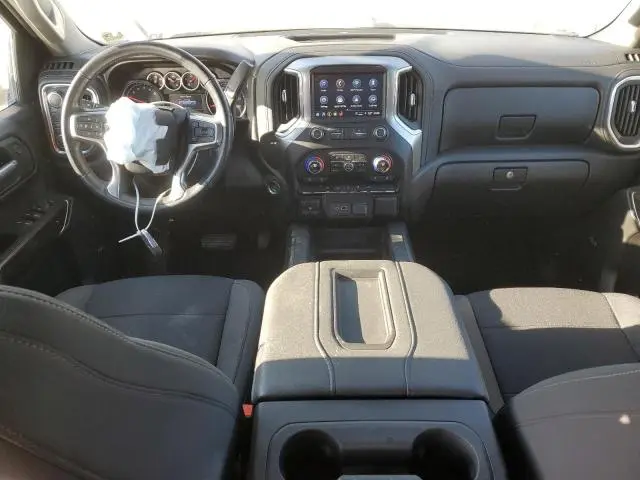 2021 CHEVROLET SILVERADO K1500 RST  