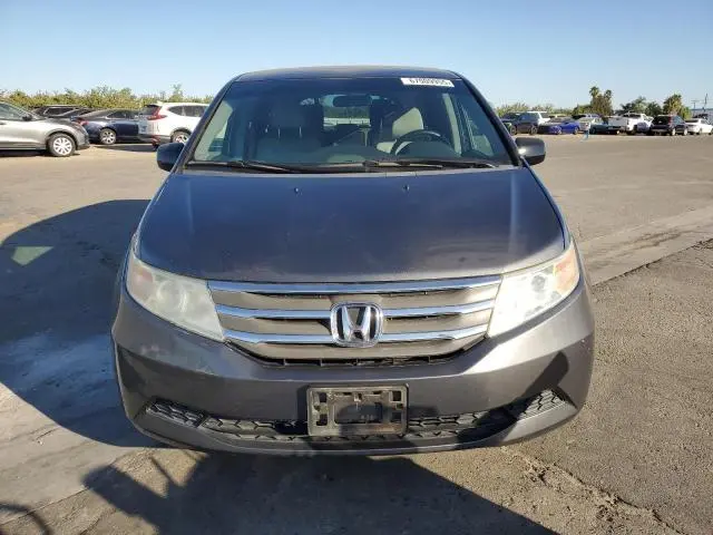 2011 HONDA ODYSSEY EX  