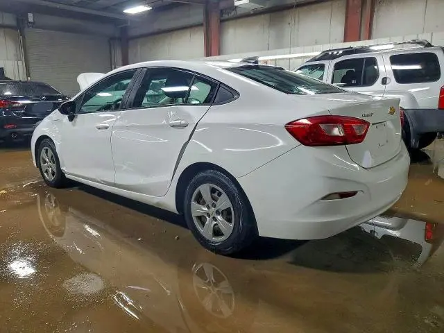 2017 CHEVROLET CRUZE LS  