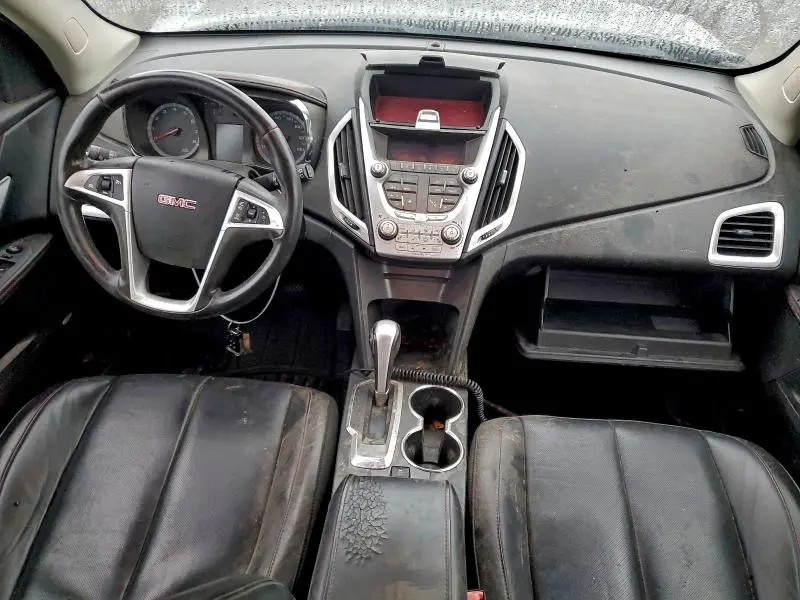 2010 GMC TERRAIN SLT  