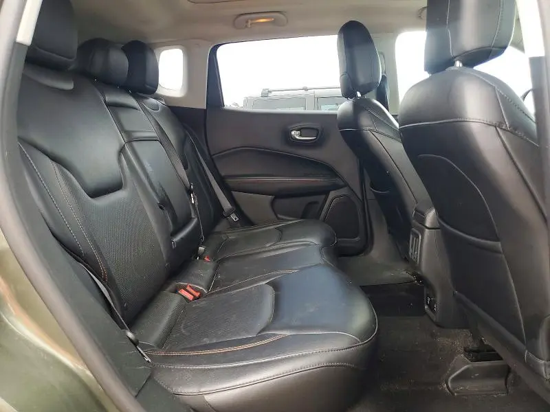 2017 JEEP COMPASS LIMITED  