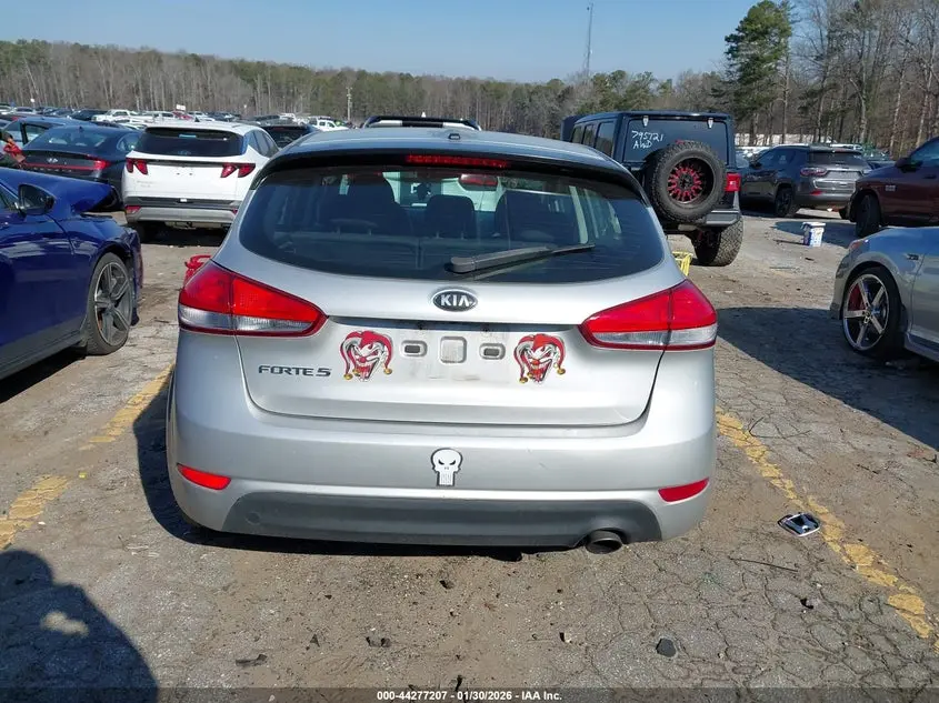 2016 KIA FORTE LX