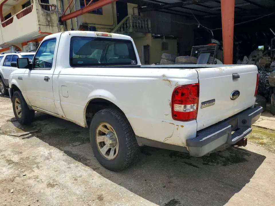 2010 FORD RANGER   