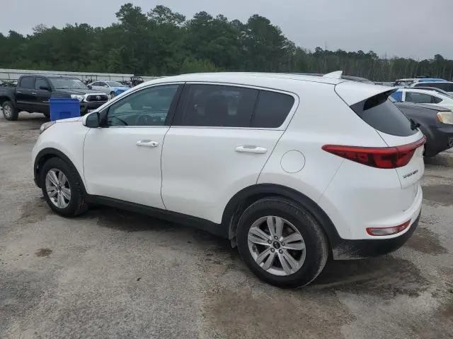 2019 KIA SPORTAGE LX