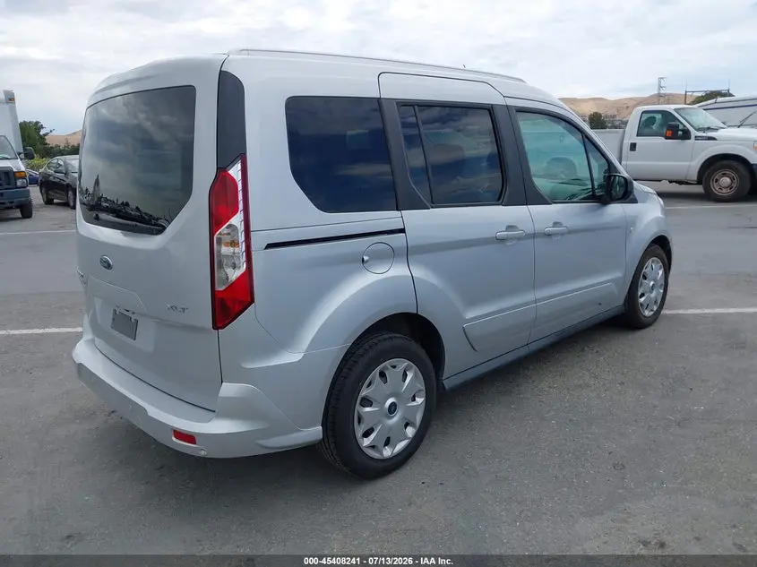 2017 FORD TRANSIT CONNECT XLT