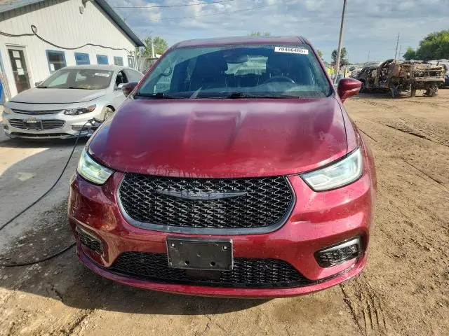 2022 CHRYSLER PACIFICA HYBRID LIMITED  