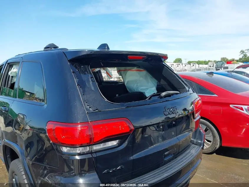 2020 JEEP GRAND CHEROKEE ALTITUDE 4X4