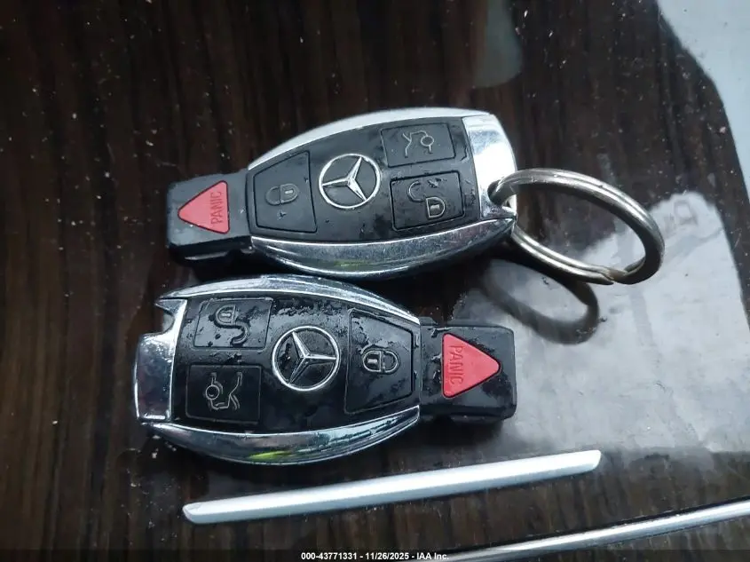 2016 MERCEDES-BENZ GLC 300 4MATIC