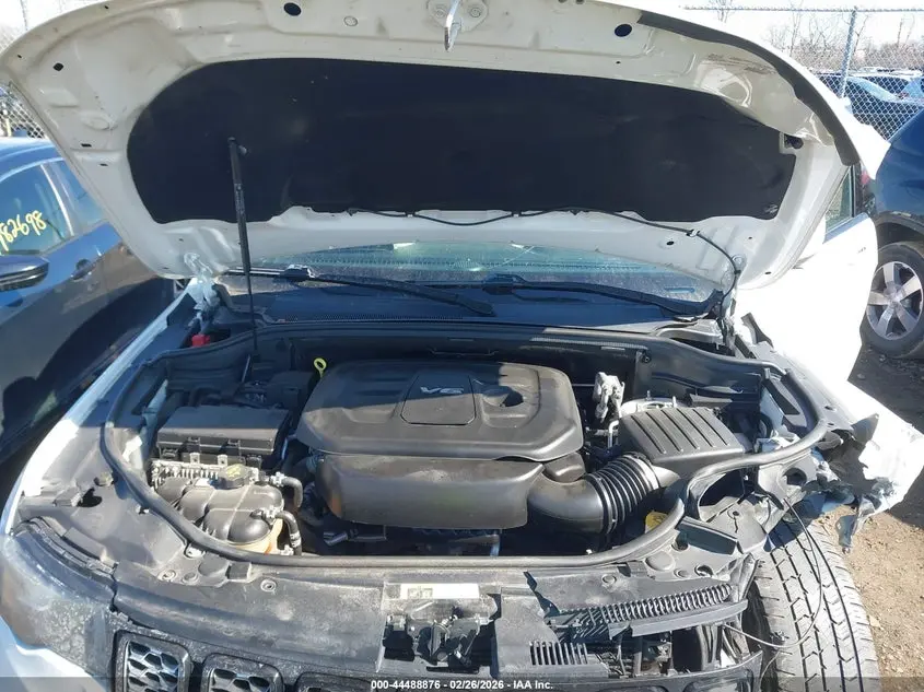 2018 JEEP GRAND CHEROKEE ALTITUDE 4X4