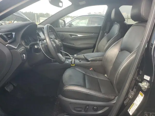 2023 INFINITI QX55 LUXE  