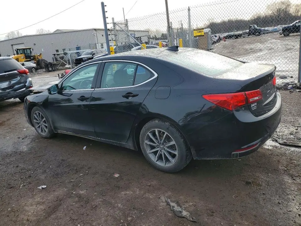 2019 ACURA TLX   