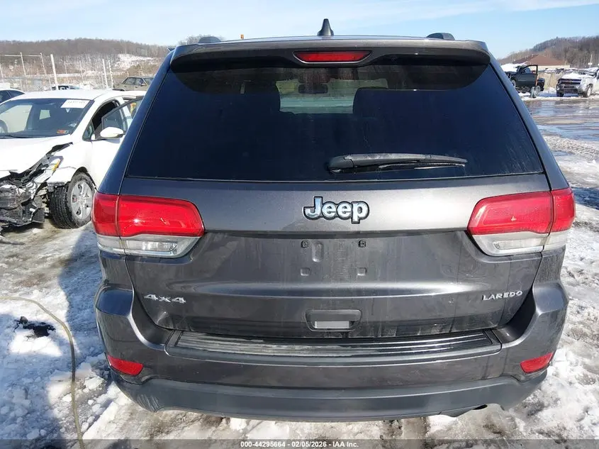 2016 JEEP GRAND CHEROKEE LAREDO