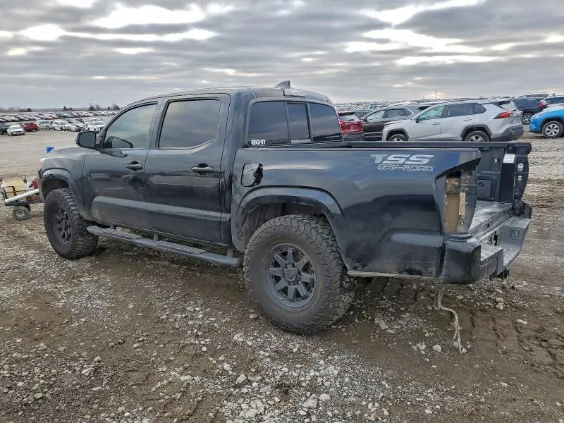 2023 TOYOTA TACOMA DOUBLE CAB  