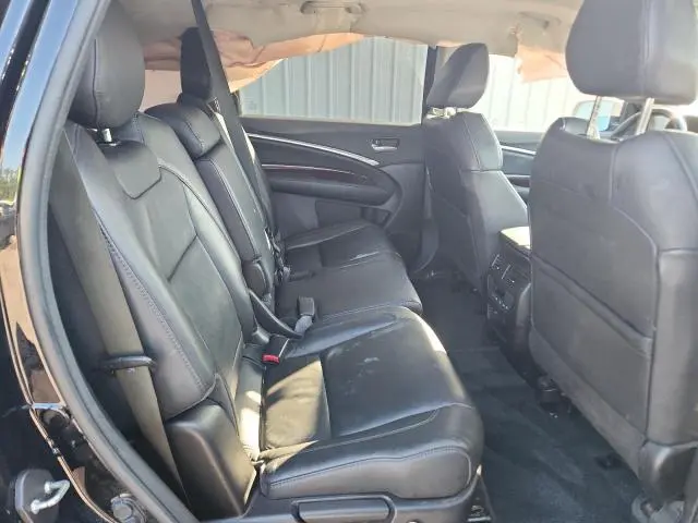 2014 ACURA MDX   