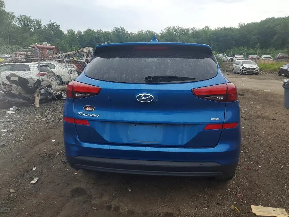 2019 HYUNDAI TUCSON SE  