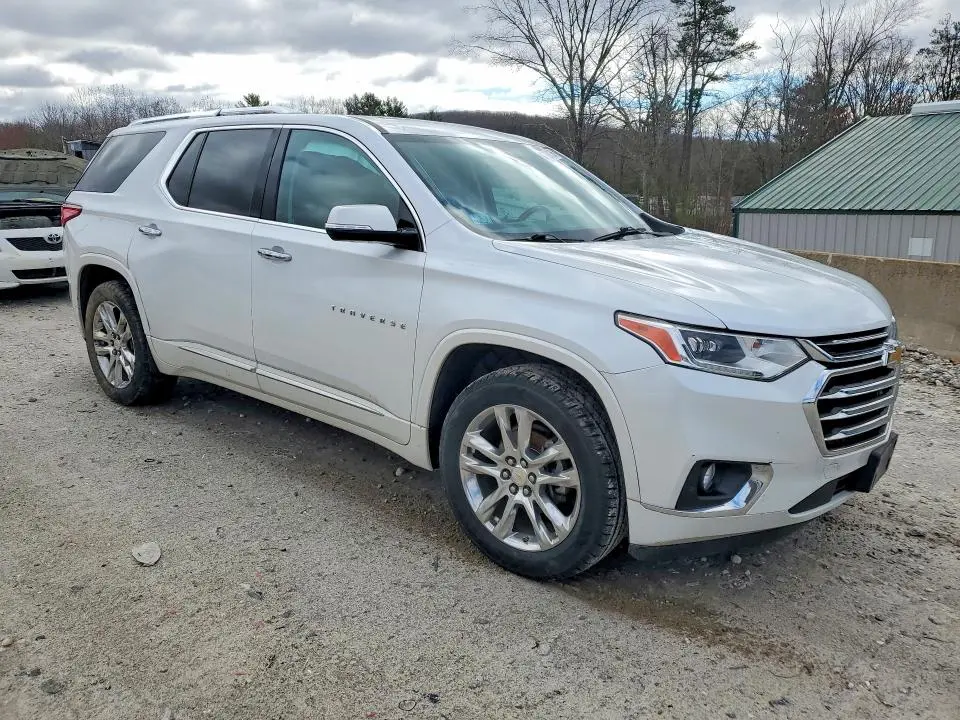 2019 CHEVROLET TRAVERSE HIGH COUNTRY  