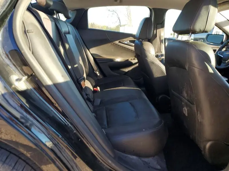 2017 CHEVROLET MALIBU PREMIER  