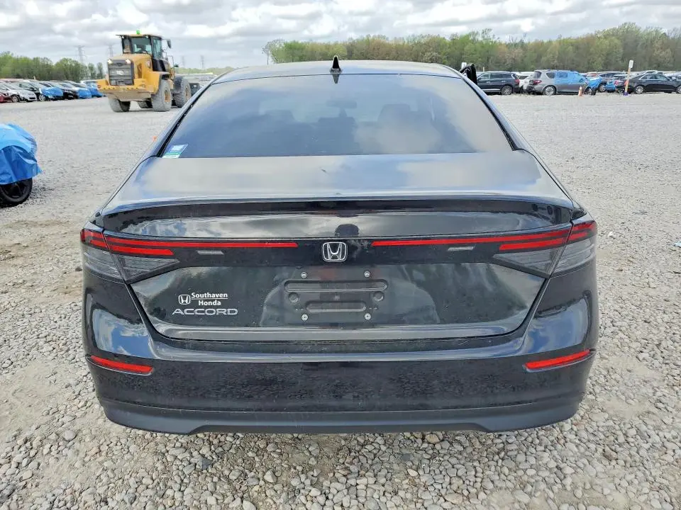 2024 HONDA ACCORD EX  
