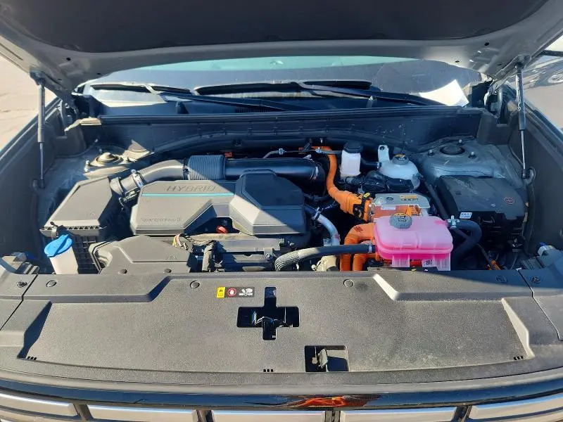 2025 HYUNDAI SANTA FE SEL  