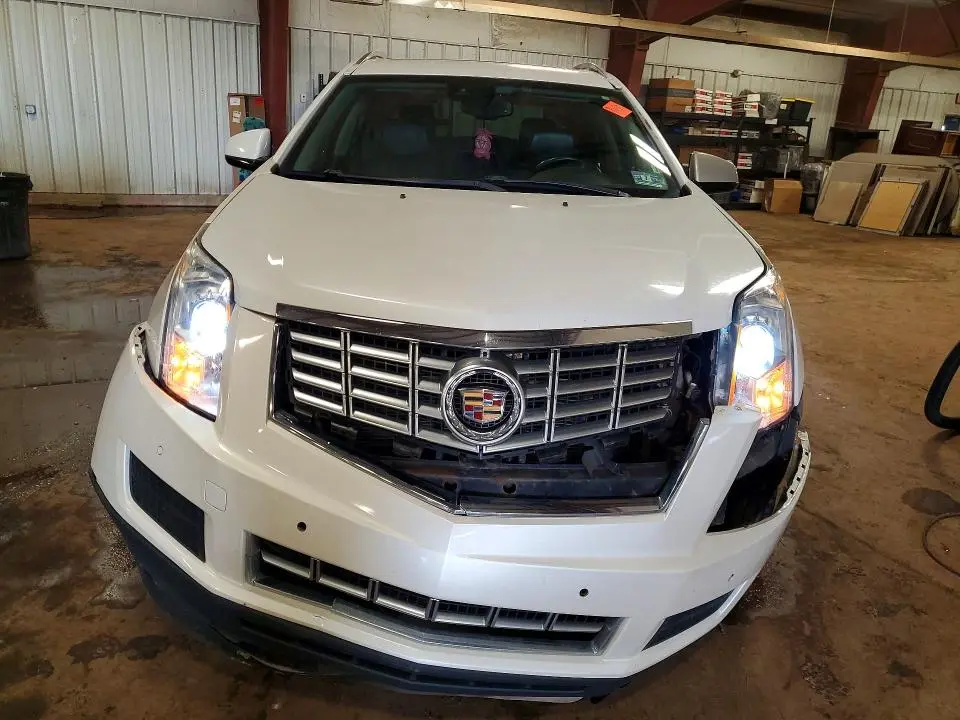 2014 CADILLAC SRX LUXURY COLLECTION  