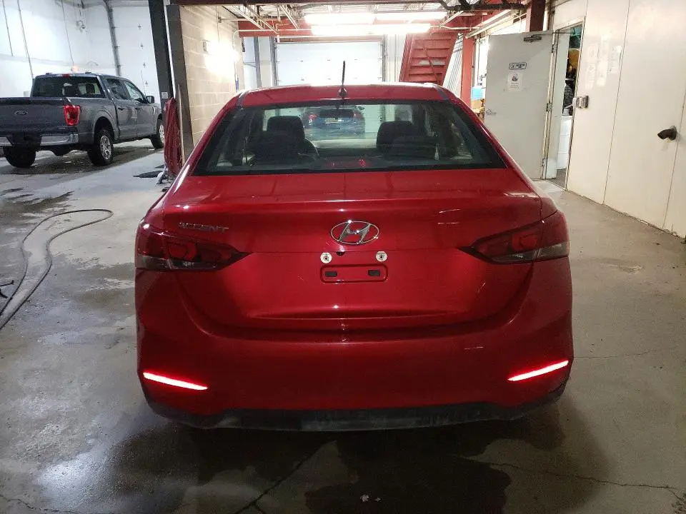 2021 HYUNDAI ACCENT SE  