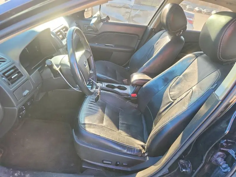 2012 FORD FUSION SPORT  