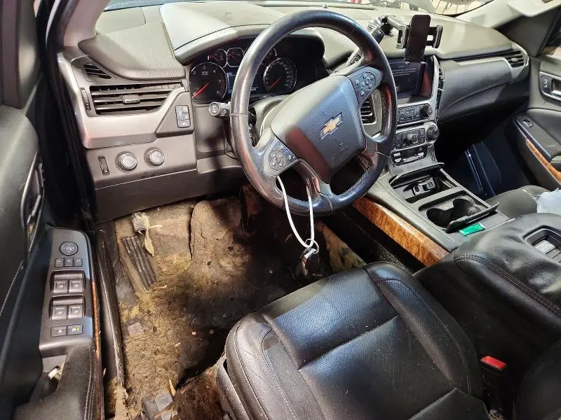 2015 CHEVROLET SUBURBAN K1500 LTZ  
