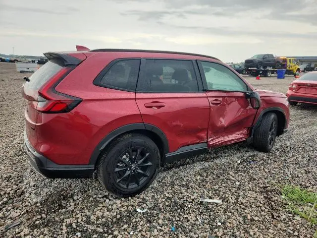 2026 HONDA CR-V SPORT-L  