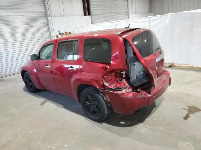 2011 CHEVROLET HHR LT  