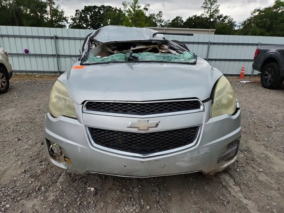 2011 CHEVROLET EQUINOX LS  