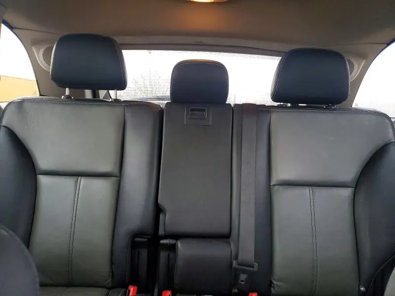 2013 FORD EDGE SPORT  