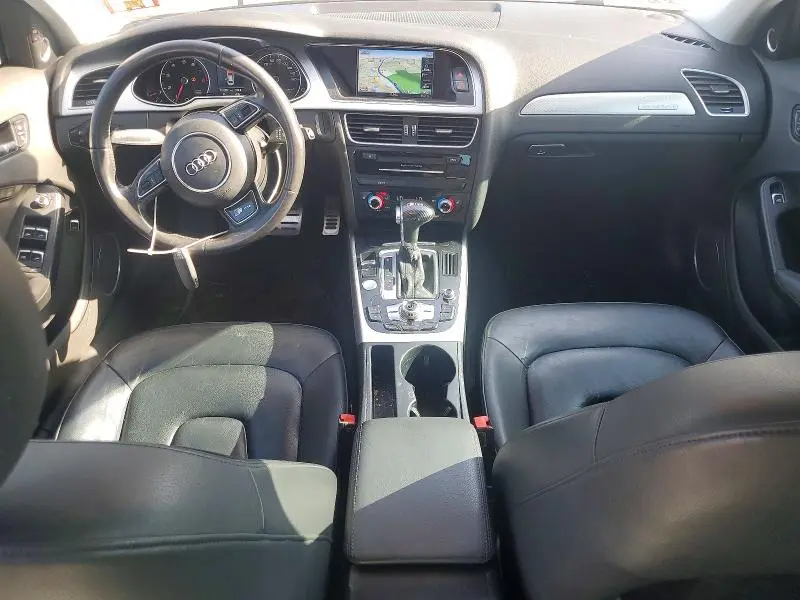 2016 AUDI A4 PREMIUM PLUS S-LINE  